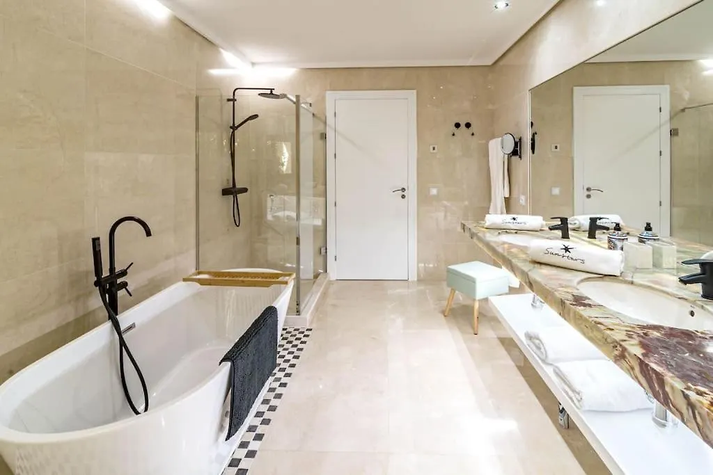 Villa Mercedes Marbella