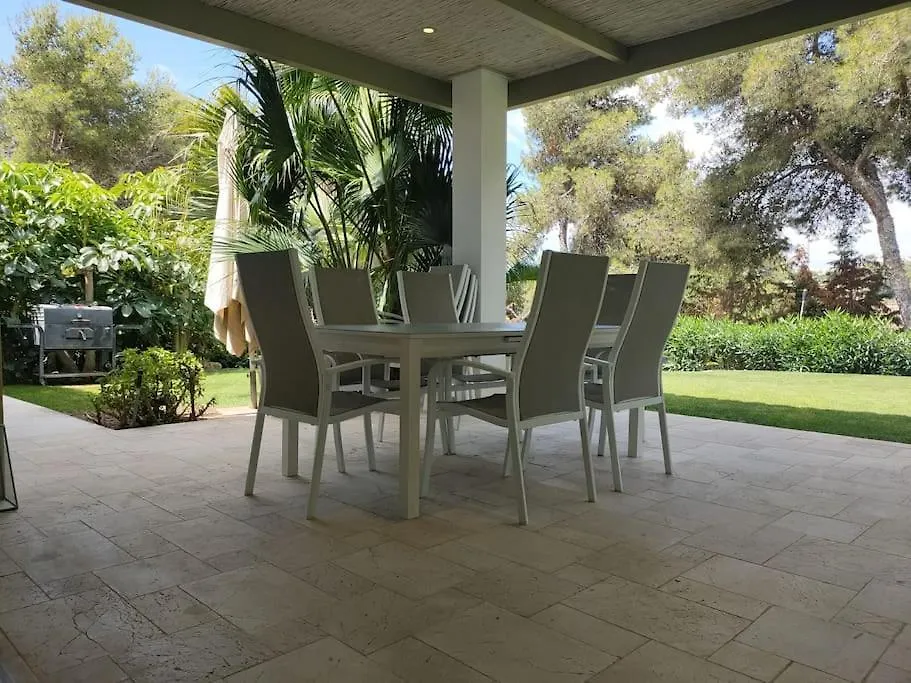 Villa Mercedes Marbella