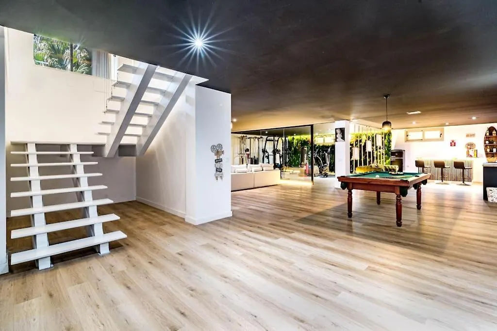 Villa Mercedes Marbella 0*,  Spain