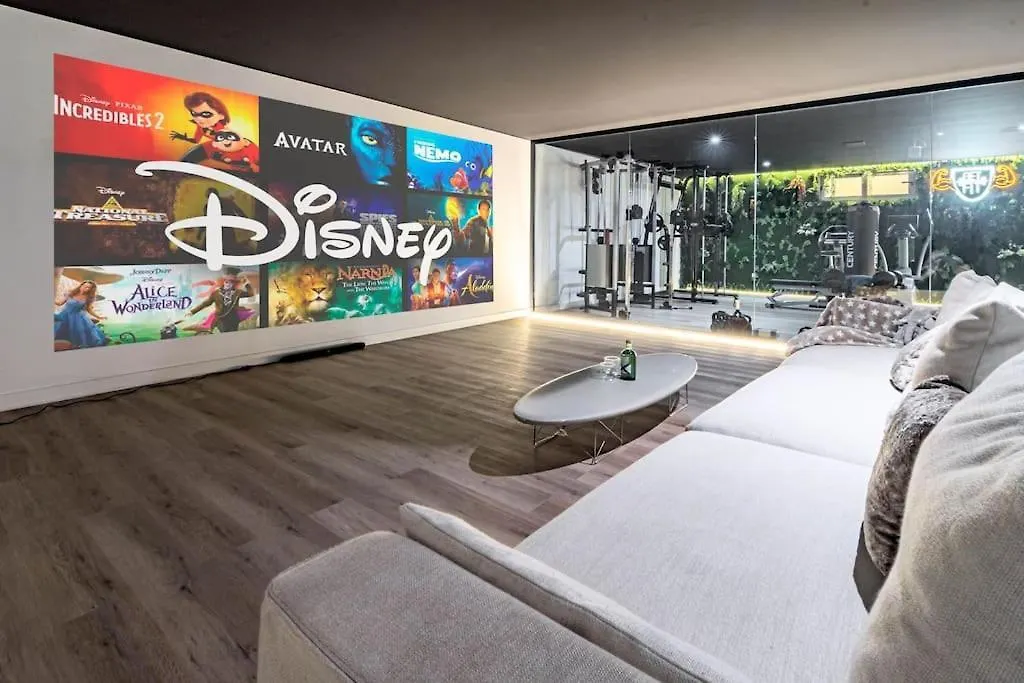 Villa Mercedes Marbella