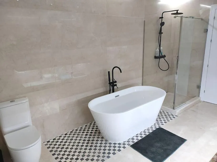 Villa Mercedes Marbella Spain