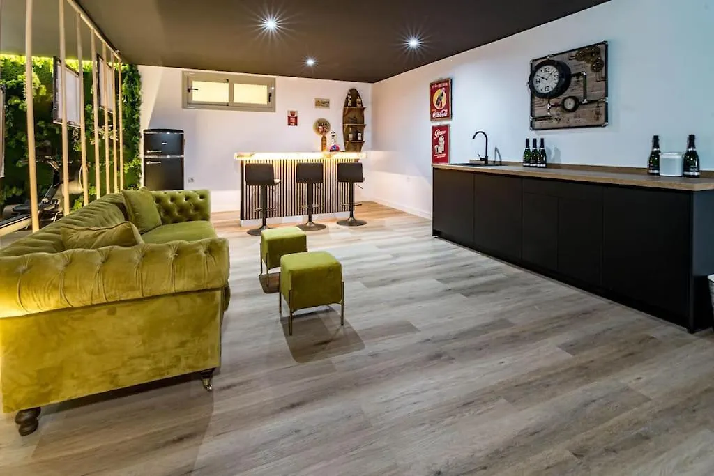 Villa Mercedes Marbella