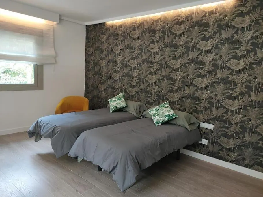 Villa Mercedes Marbella