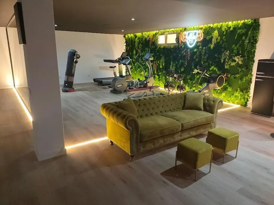 Villa Mercedes Marbella