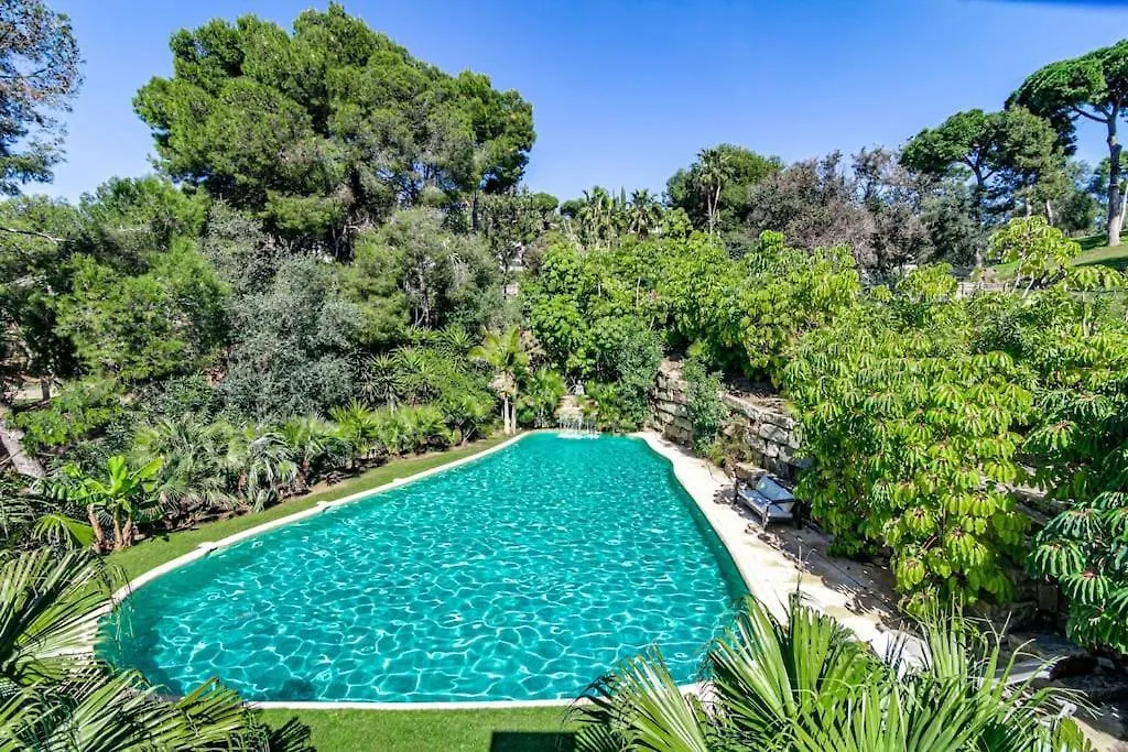 Villa Mercedes Marbella 0*,