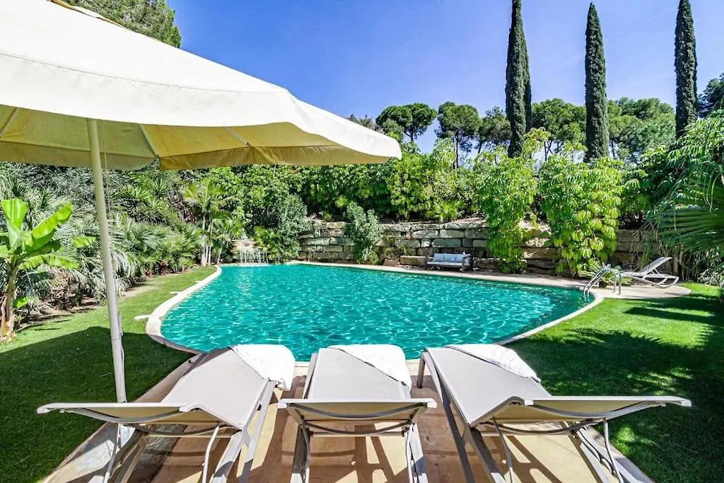 Villa Mercedes Marbella