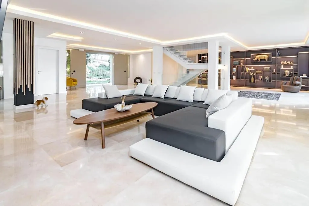 Villa Mercedes Marbella