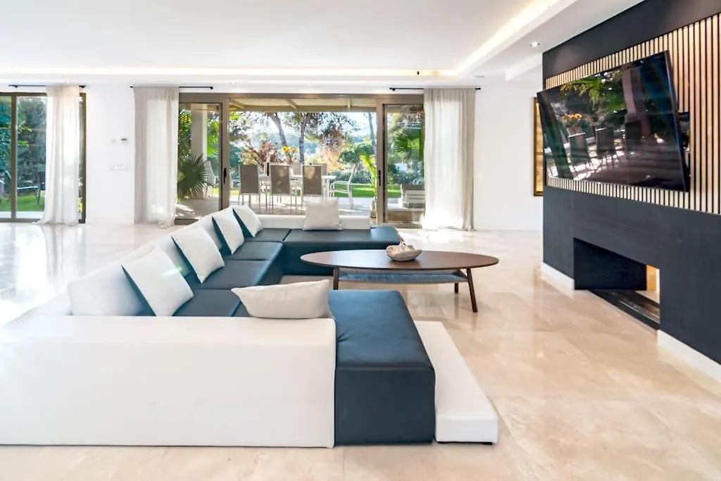 Villa Mercedes Marbella