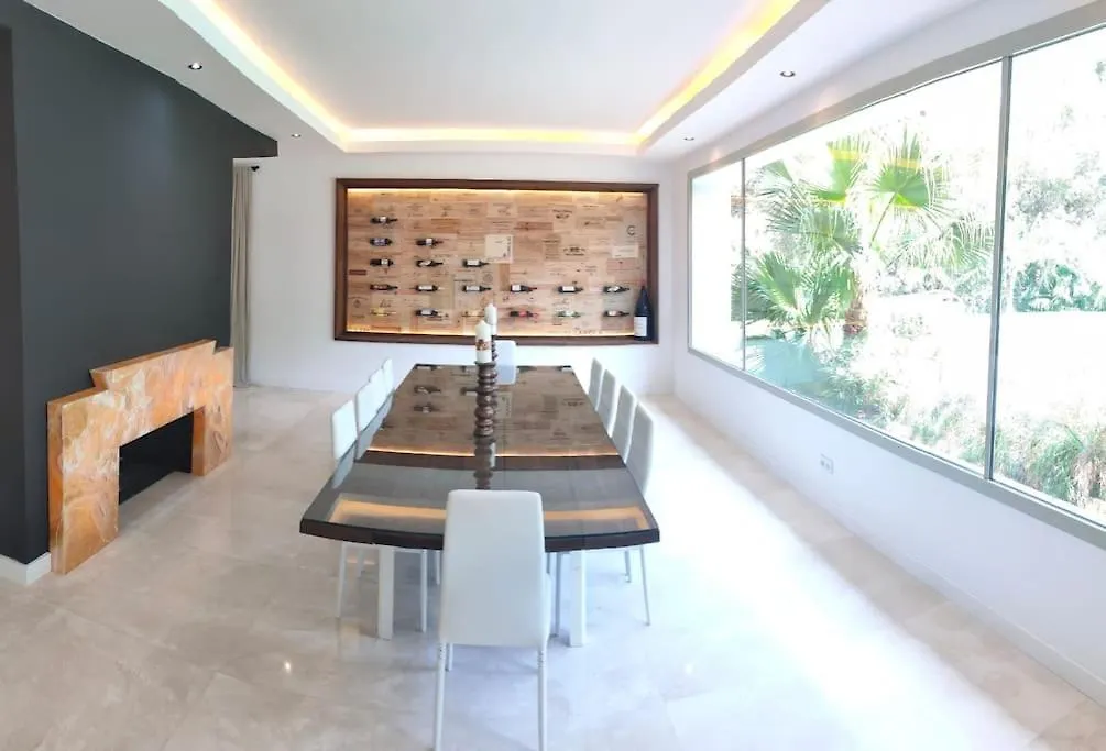 Villa Mercedes Marbella