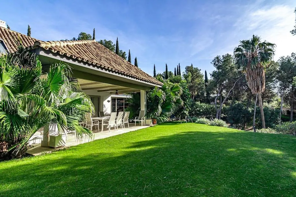 Villa Mercedes Marbella