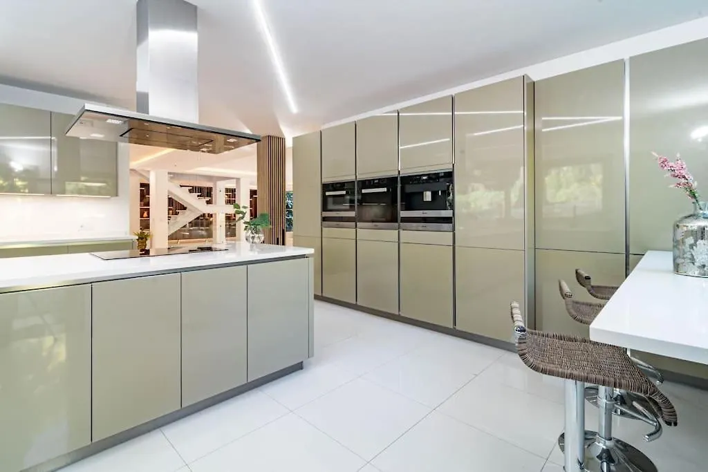 Villa Mercedes Marbella