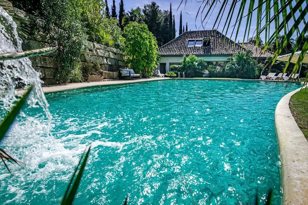 Villa Mercedes Marbella