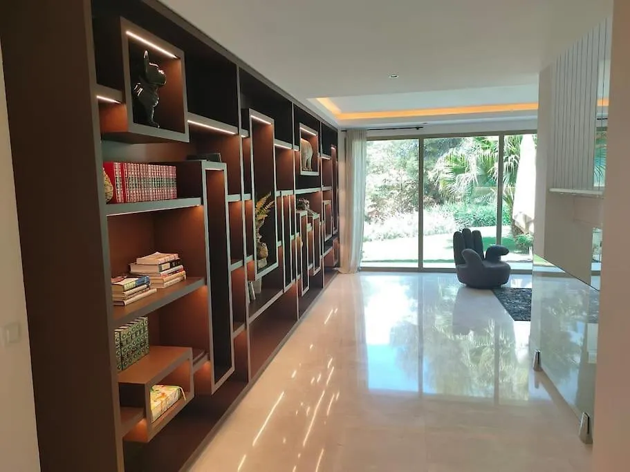 Villa Mercedes Marbella
