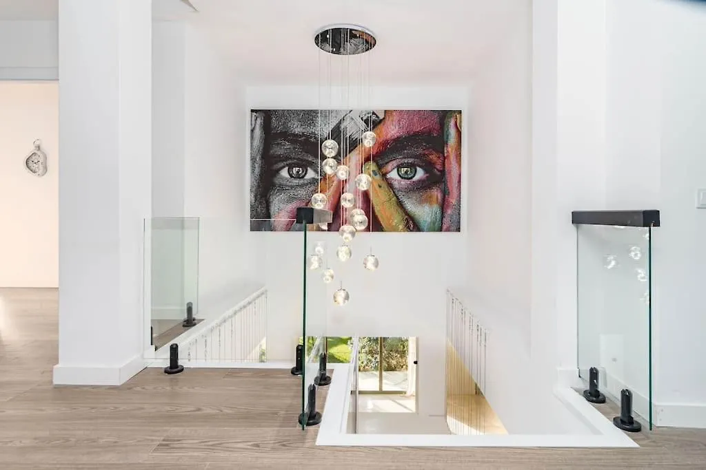 Villa Mercedes Marbella Spain