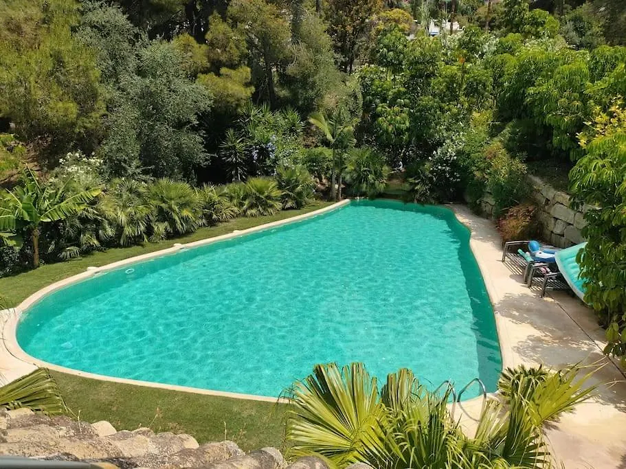 Villa Mercedes Marbella Spain