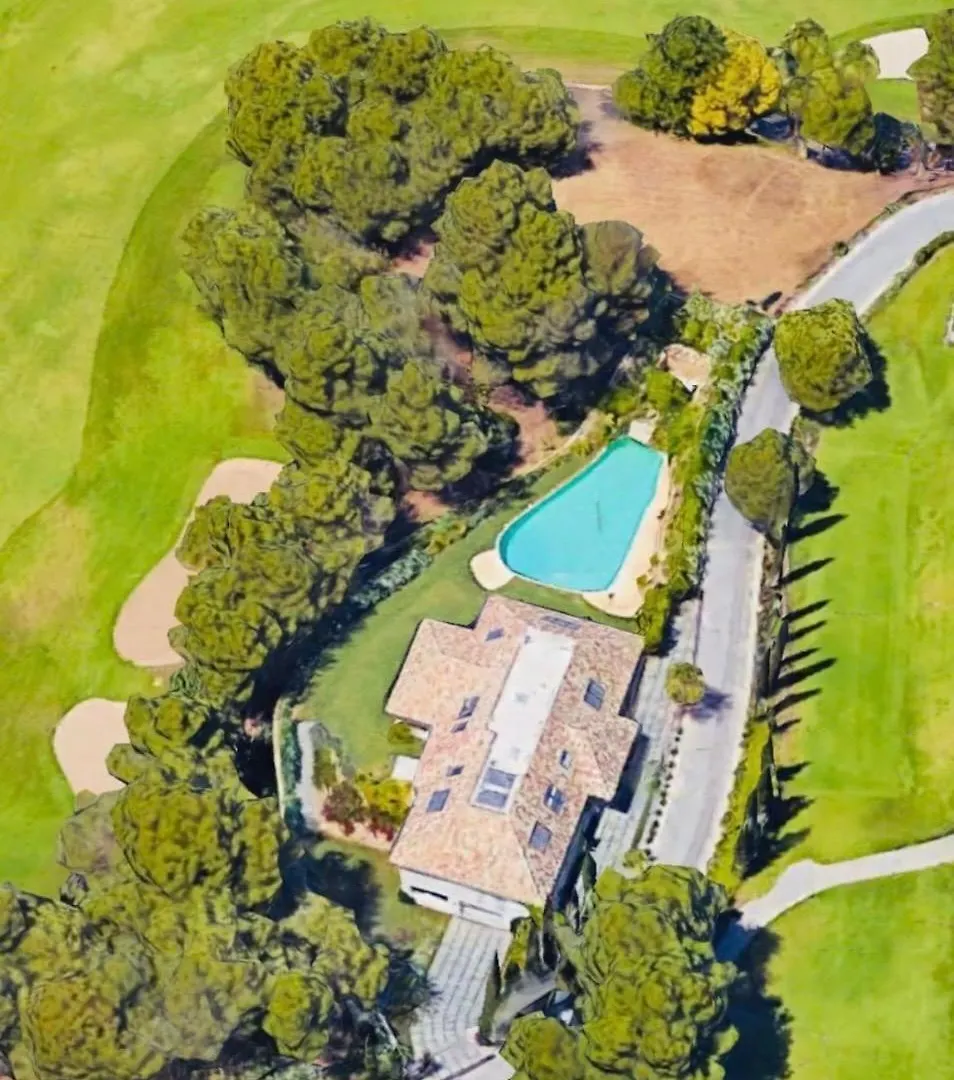 Villa Mercedes Marbella