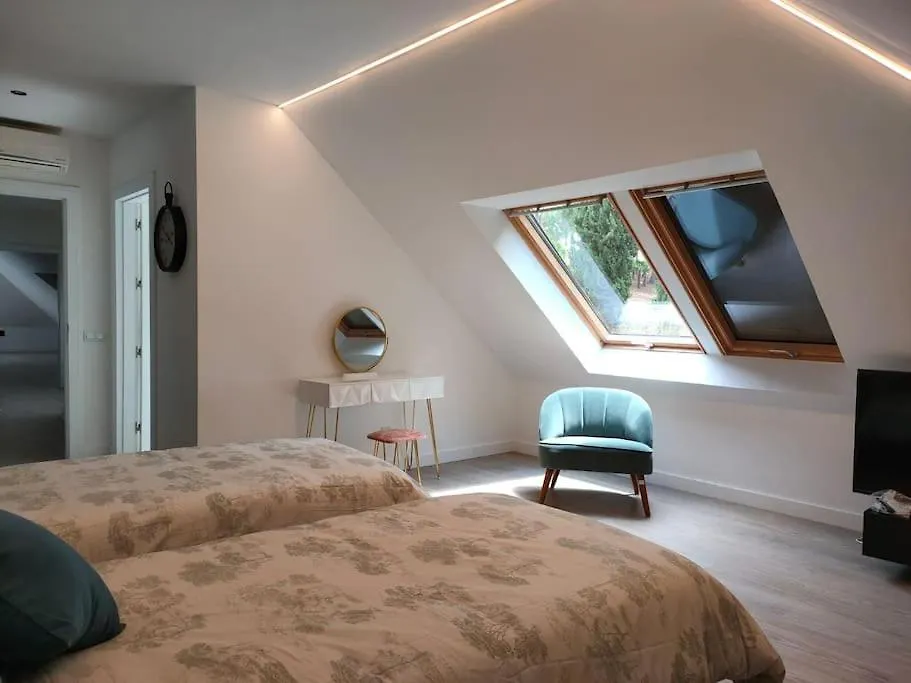 Villa Mercedes Marbella Španělsko