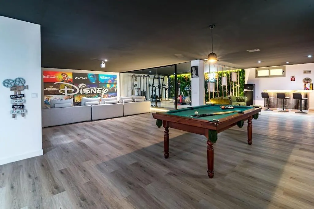 Villa Mercedes Marbella